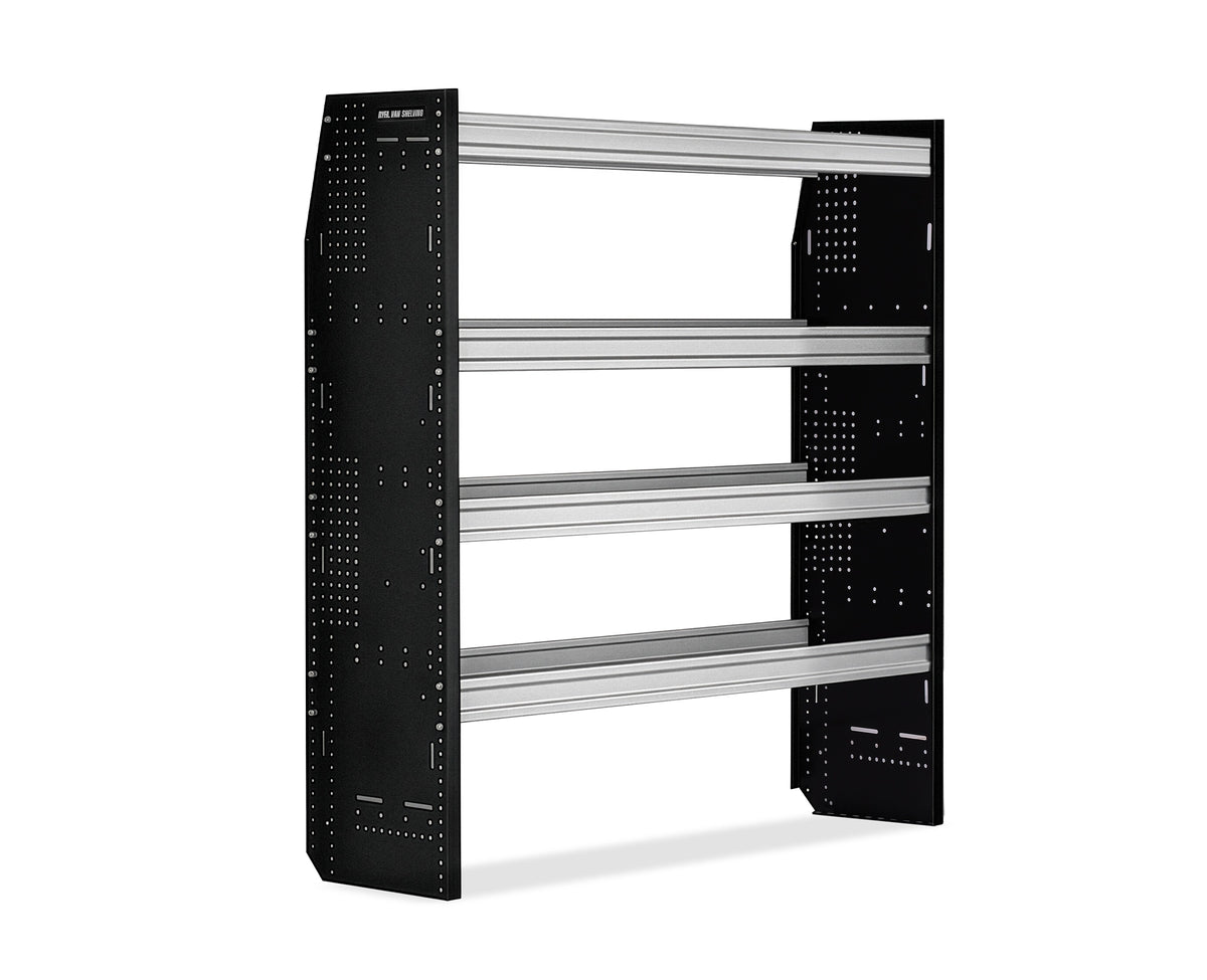 RYFA STOWMASTER 4-TRAY CARGO VAN SHELVING