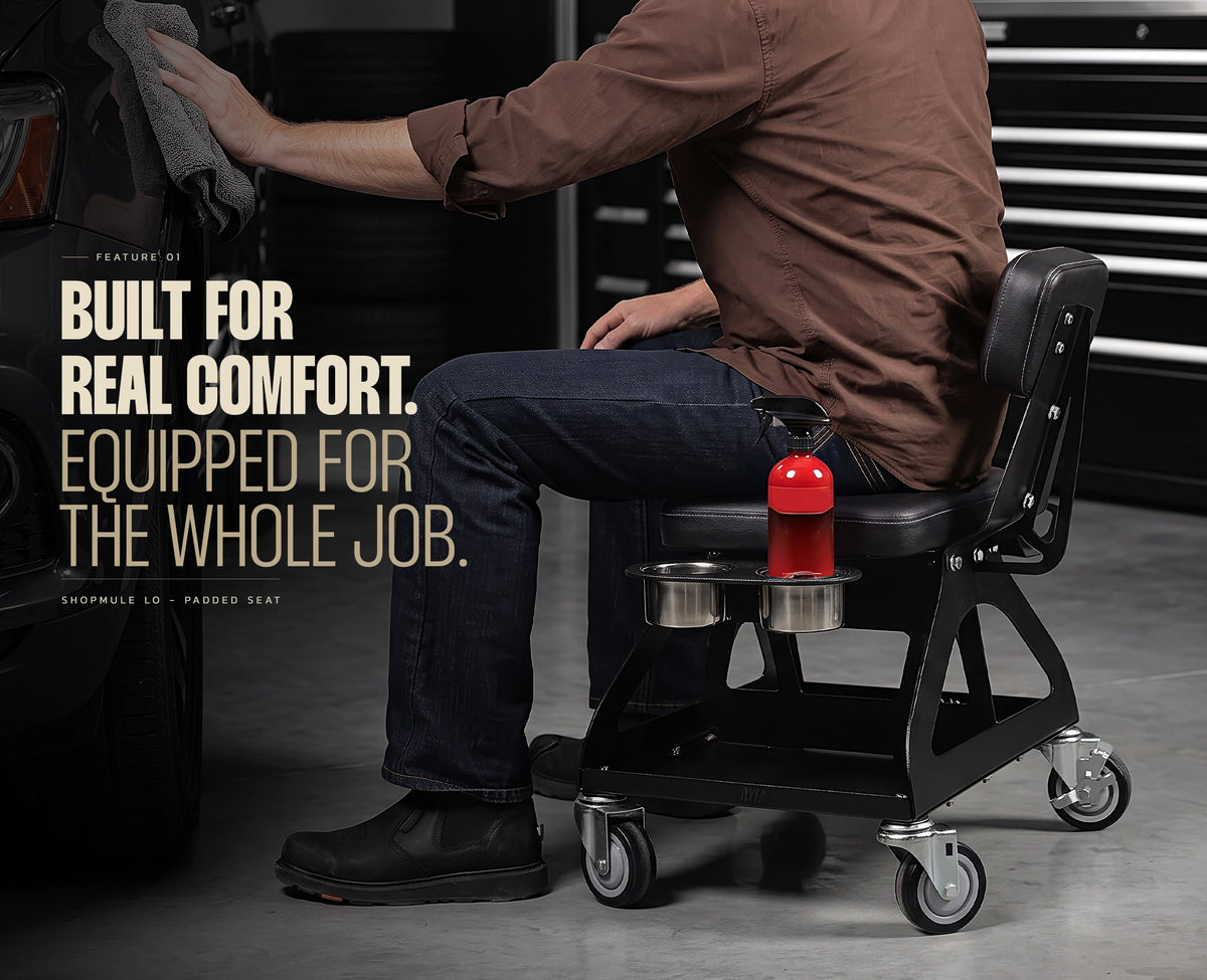 RYFA LO SHOP STOOL KIT