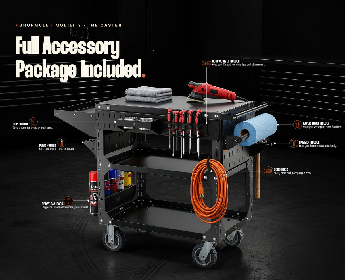 RYFA TOOL CART