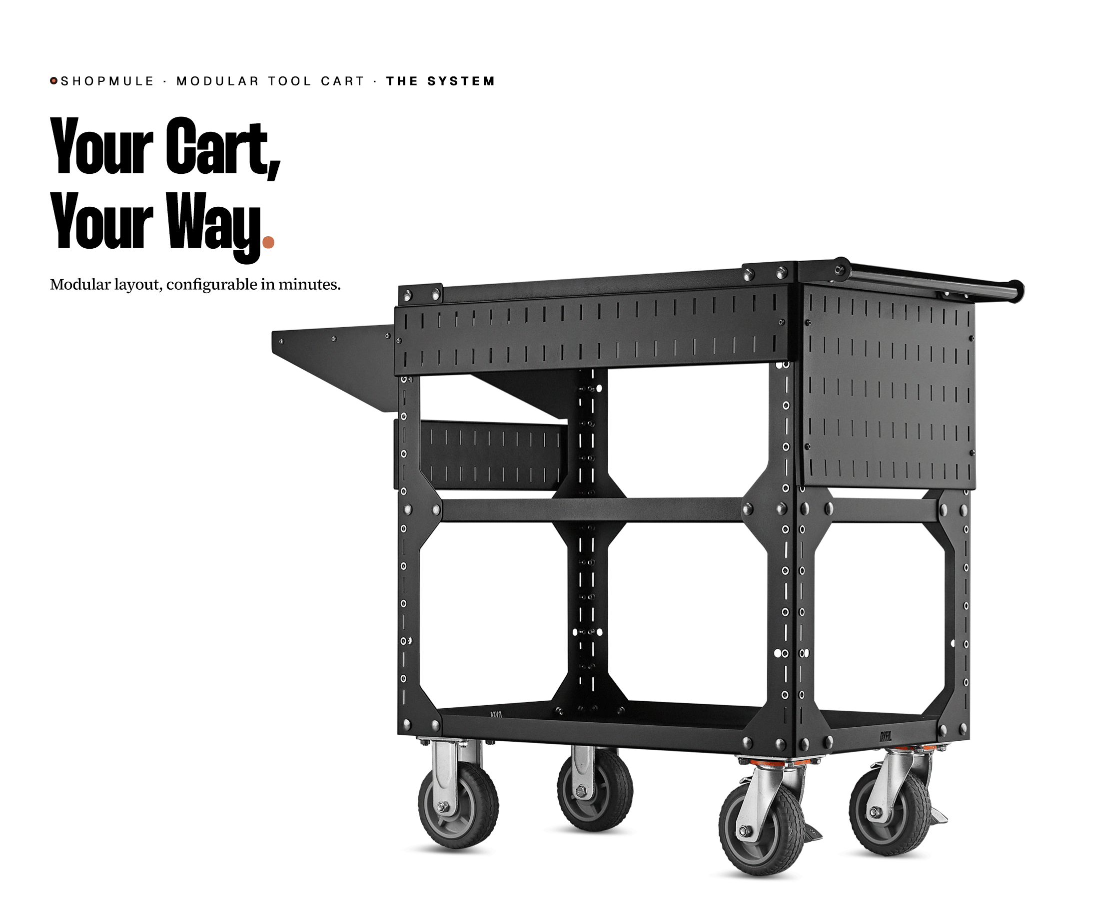 RYFA TOOL CART