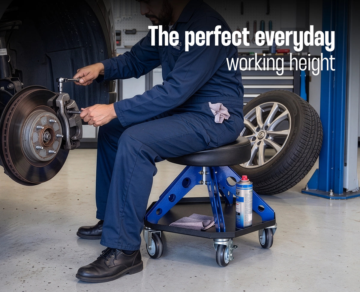 RYFA LO GT SHOP STOOL