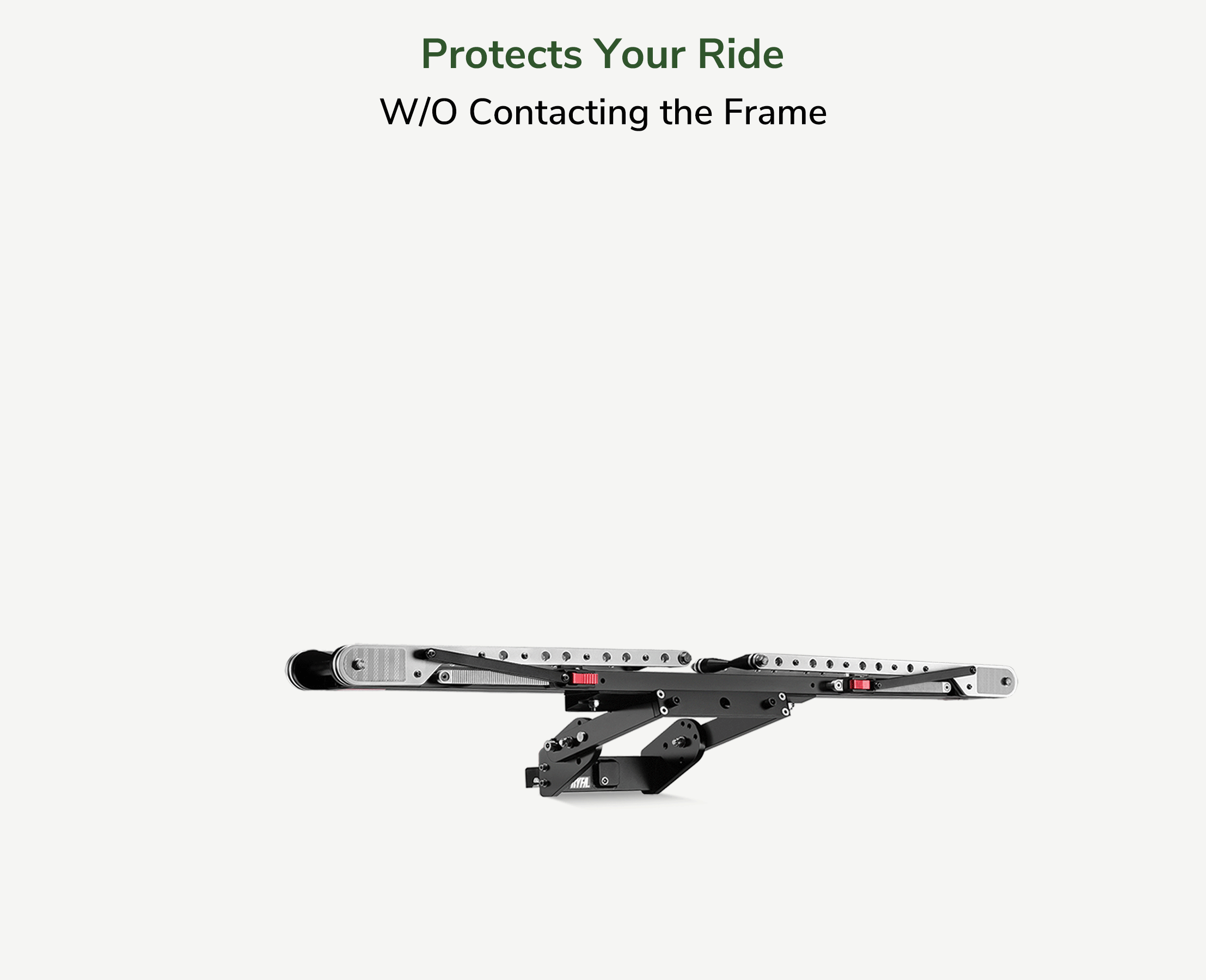RYFA SUPER DUTY-X RAPID RACK