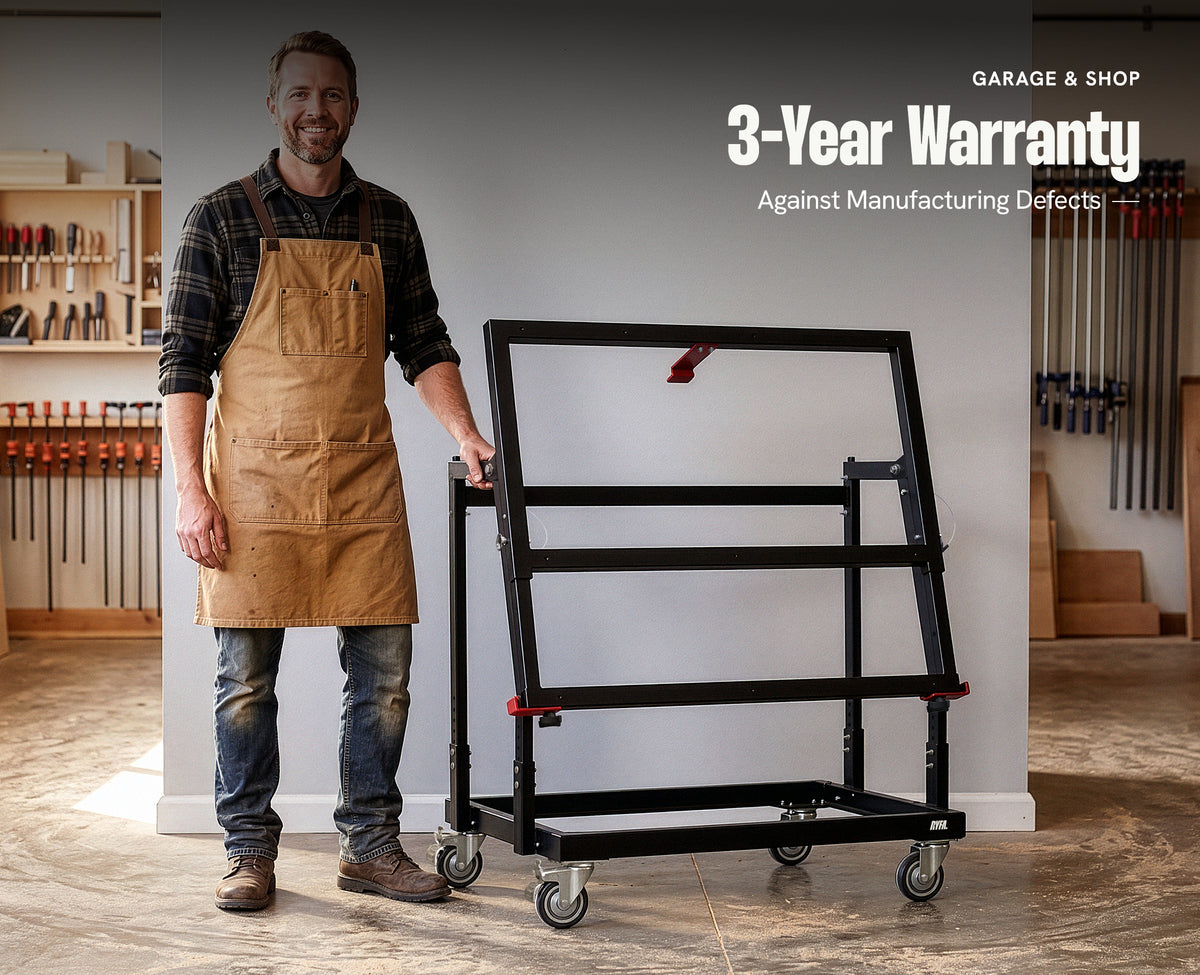 RYFA PANEL CART & SHOP STAND