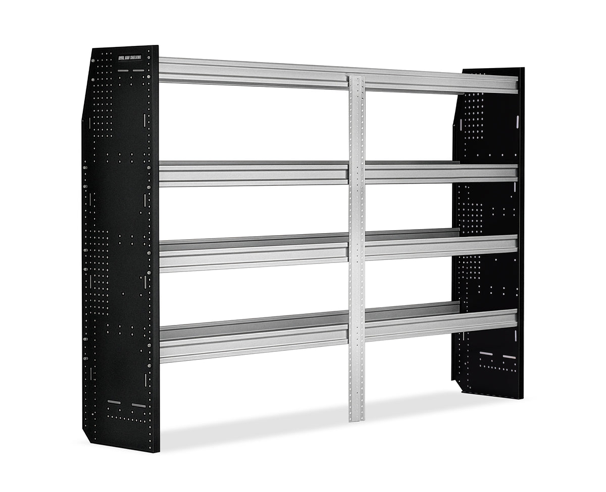 RYFA STOWMASTER 4-TRAY CARGO VAN SHELVING