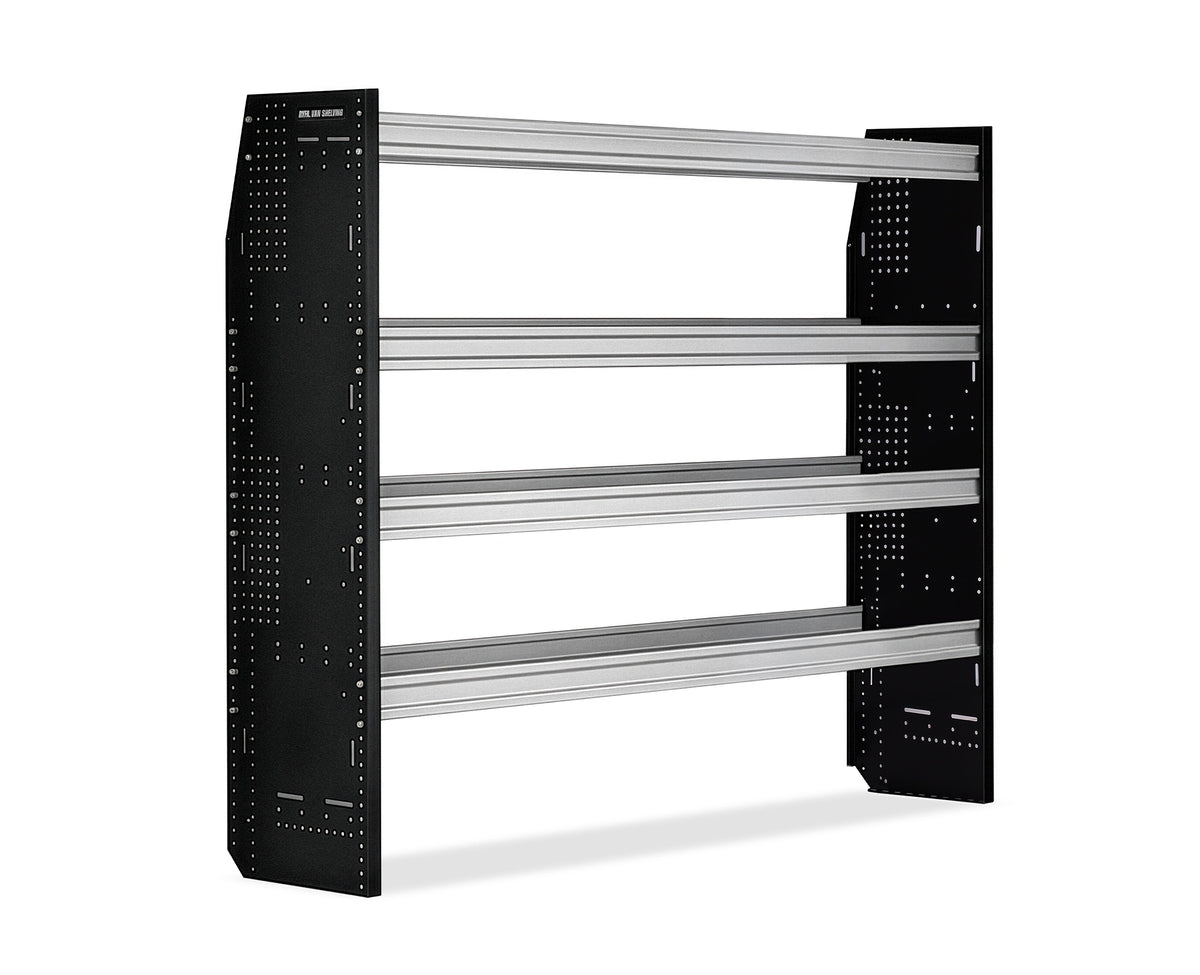 RYFA STOWMASTER 4-TRAY CARGO VAN SHELVING