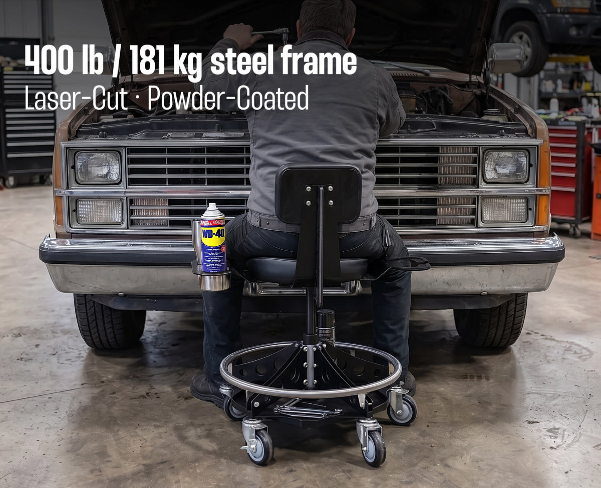 RYFA GT SHOP STOOL KIT