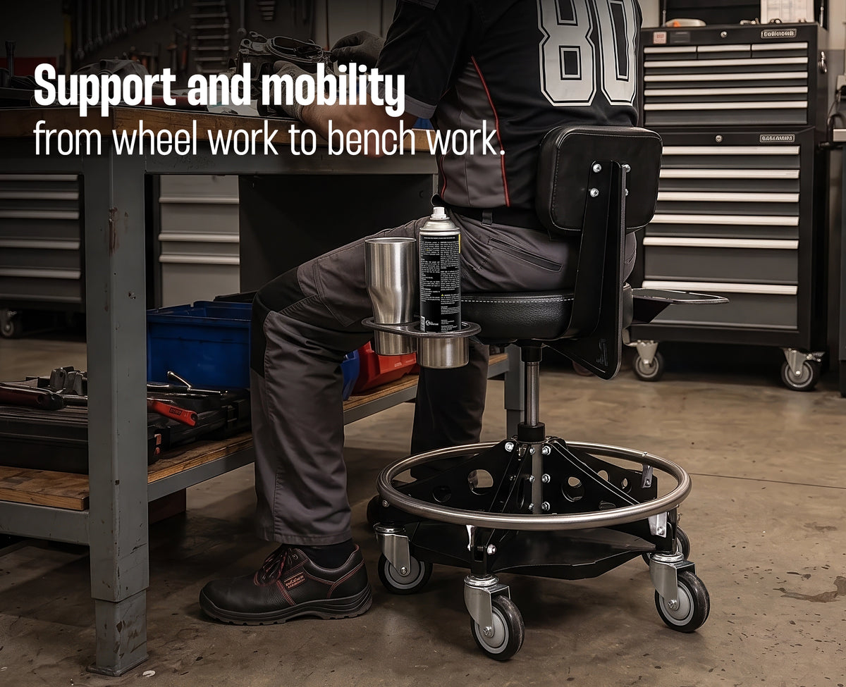RYFA GT SHOP STOOL KIT