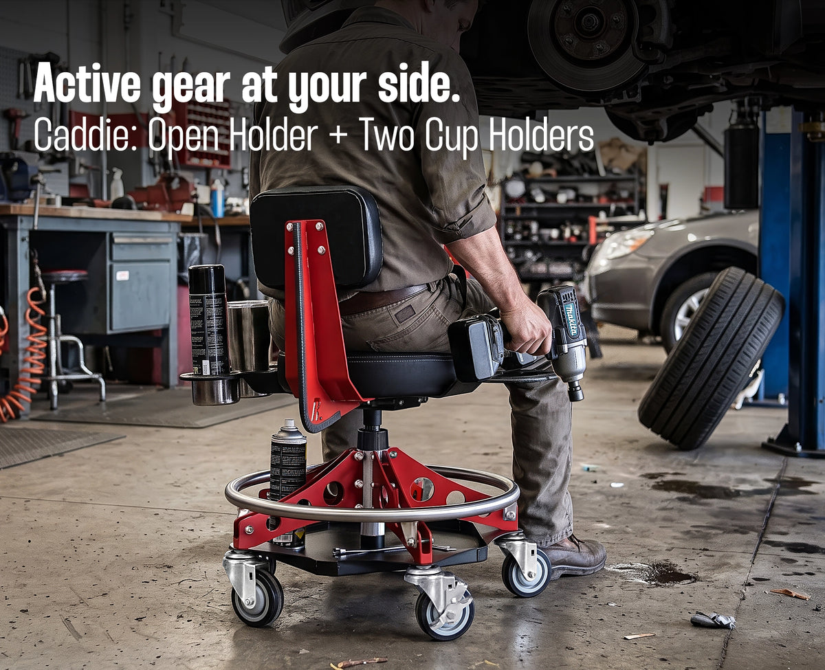 RYFA GT SHOP STOOL KIT