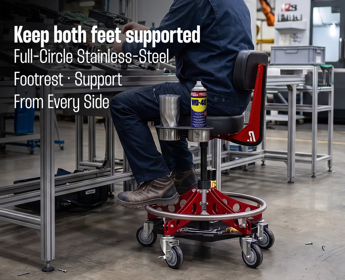 RYFA GT SHOP STOOL KIT