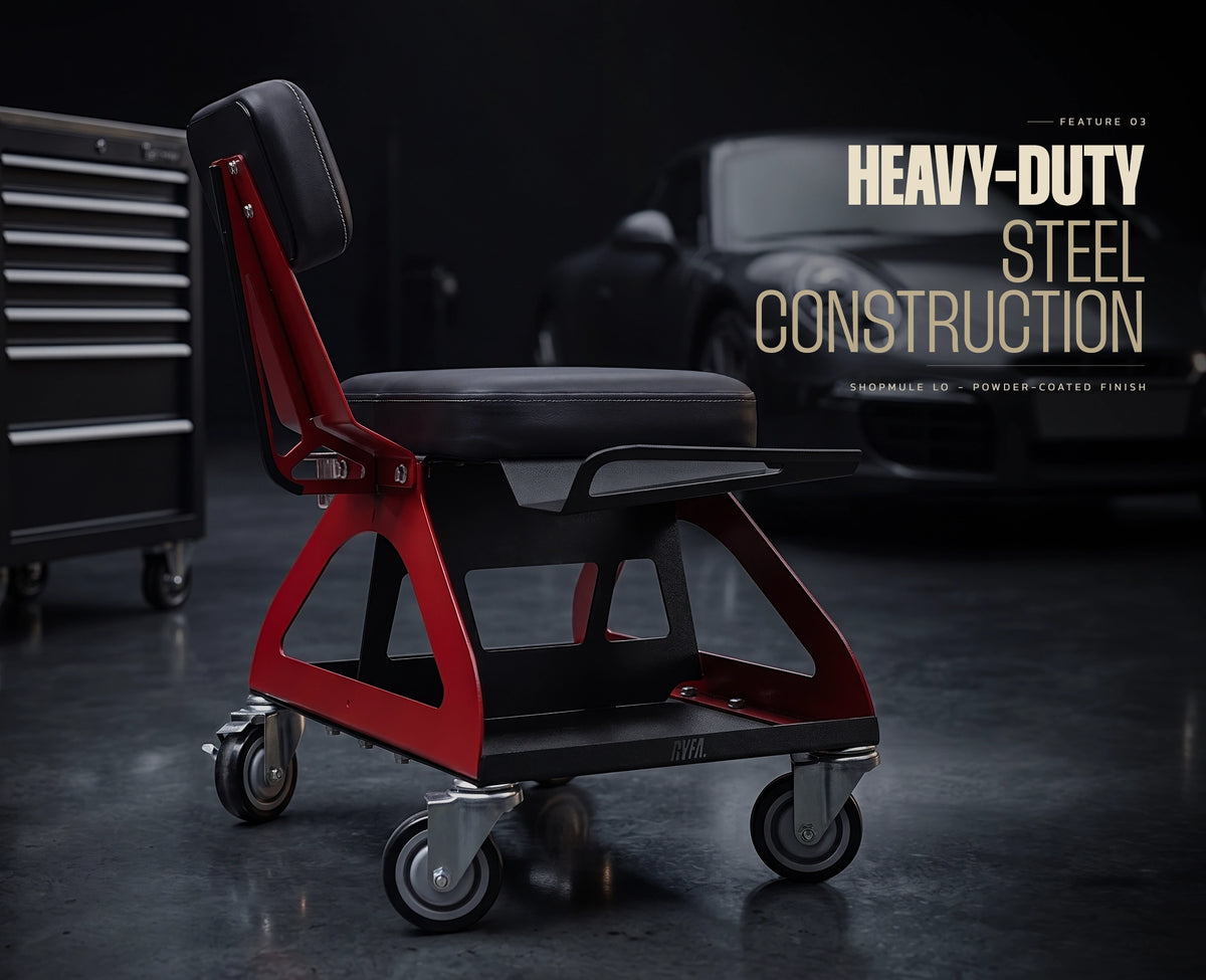 RYFA LO SHOP STOOL KIT