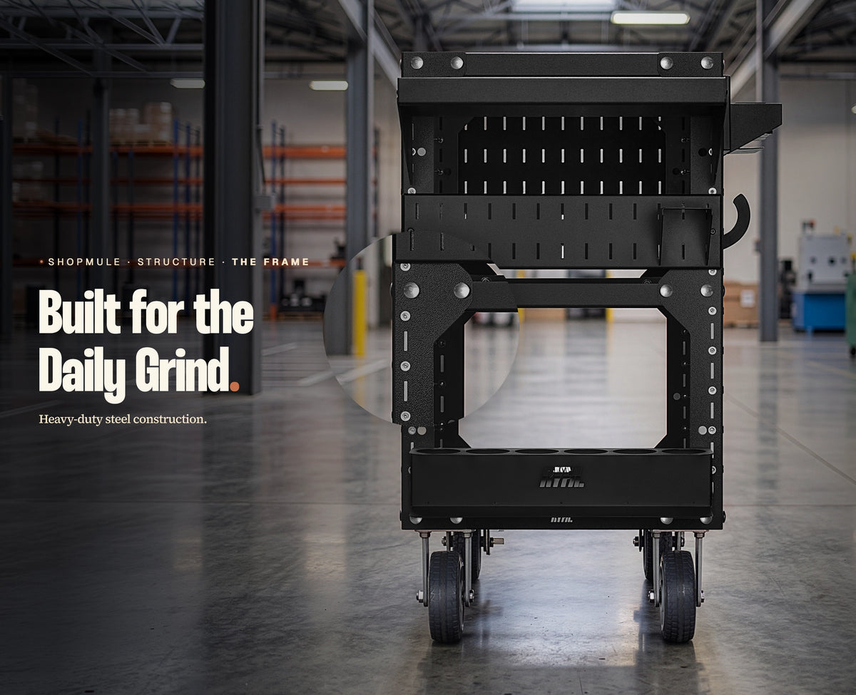 RYFA TOOL CART