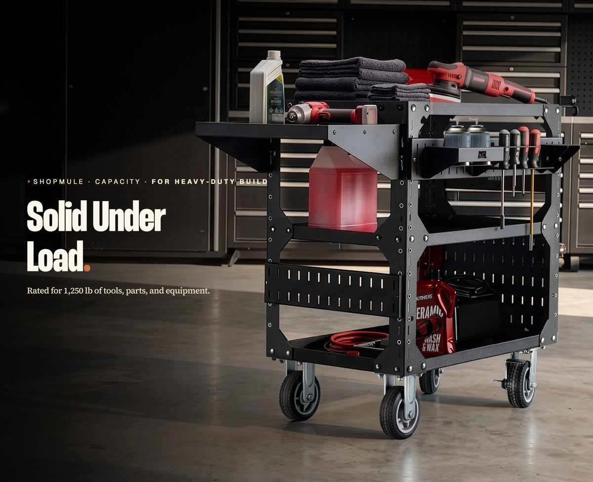 RYFA TOOL CART