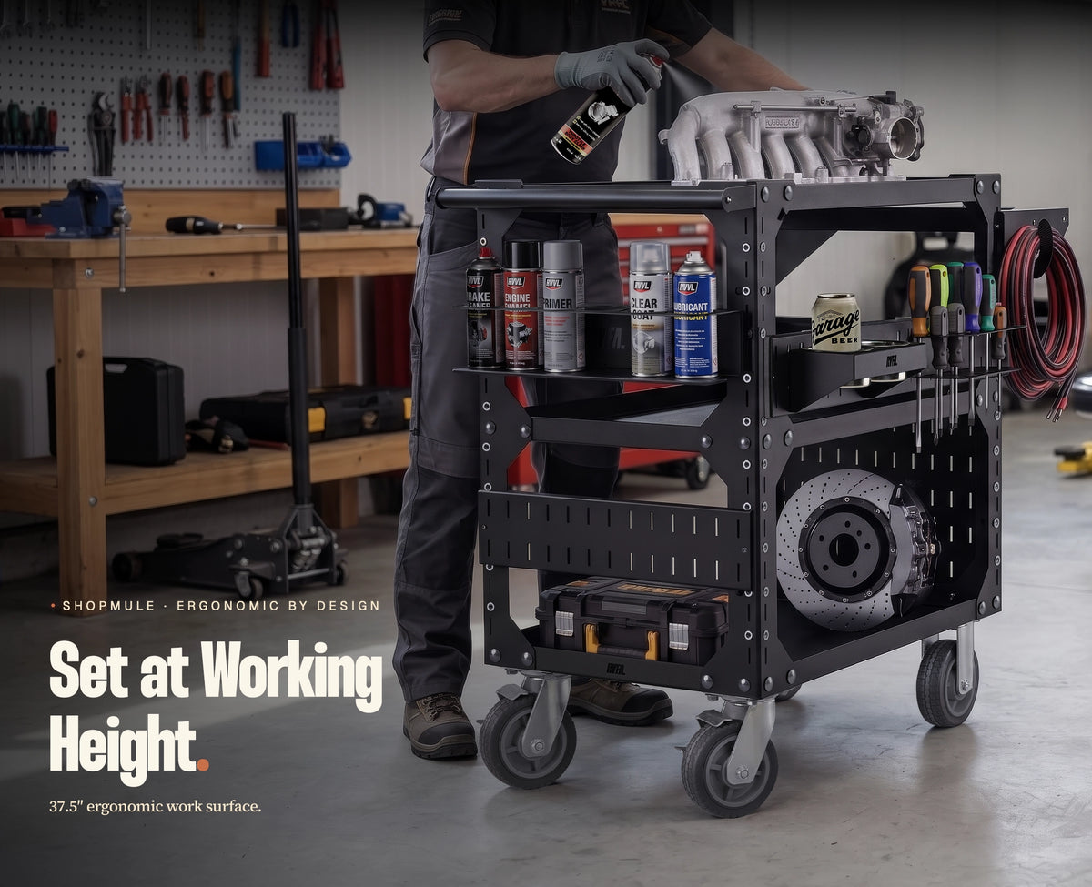 RYFA TOOL CART