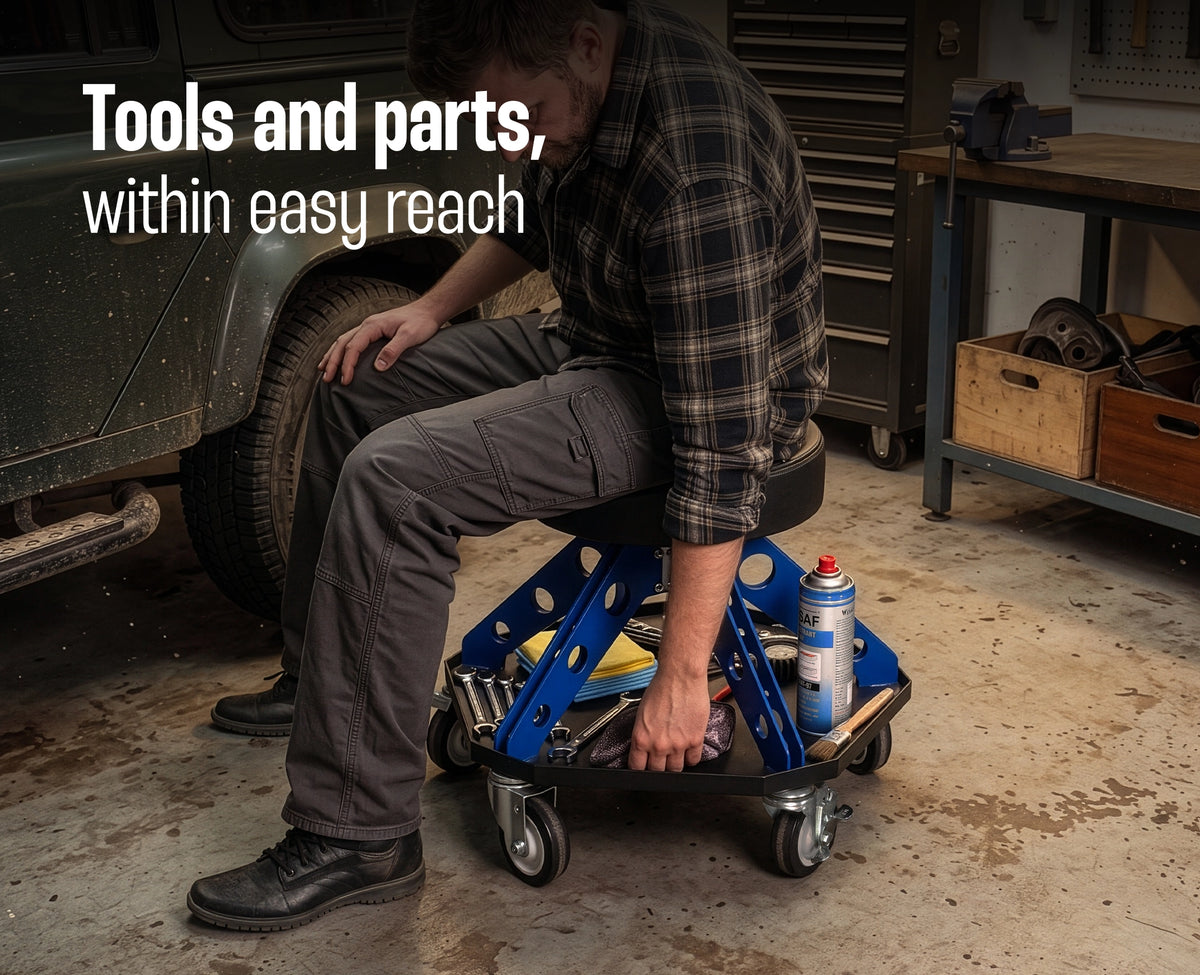 RYFA LO GT SHOP STOOL